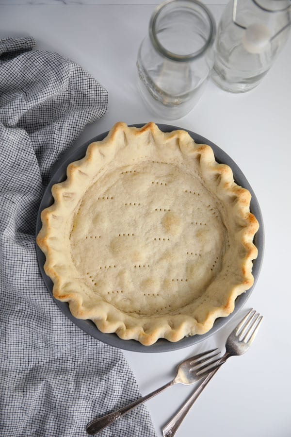 How To Make The Perfect Homemade Pie Crust Mom Loves Baking