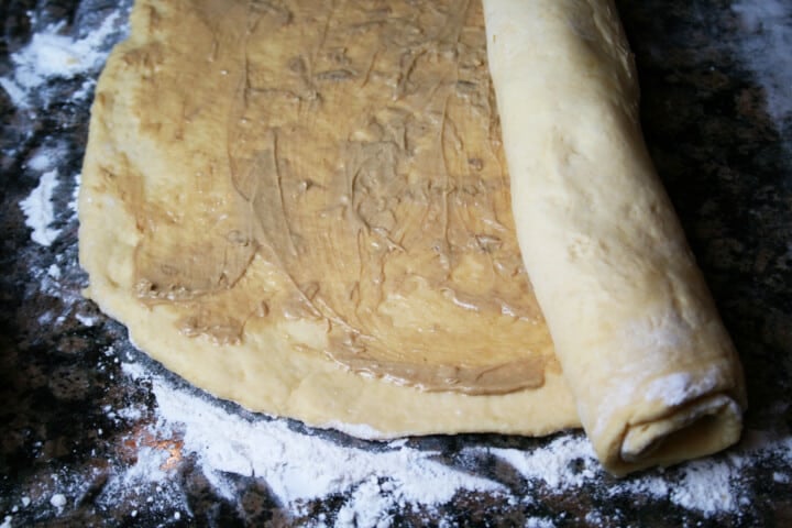 Golden Gate Snack Bread - Mom Loves Baking