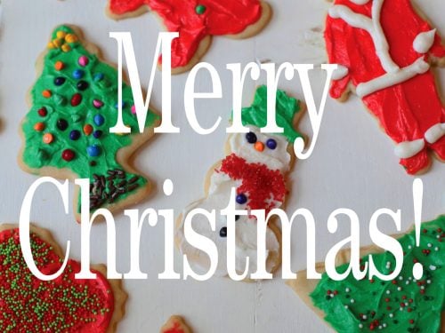 How to Make a Christmas Cookie Tree - Mom Loves Baking