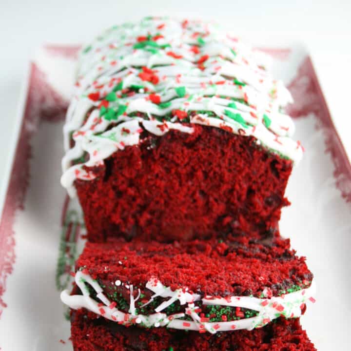Copycat Nothing Bundt Red Velvet Cake - Mom Loves Baking