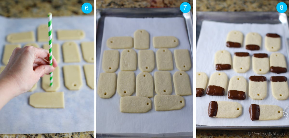 How to make teabag cookies in just a few steps.