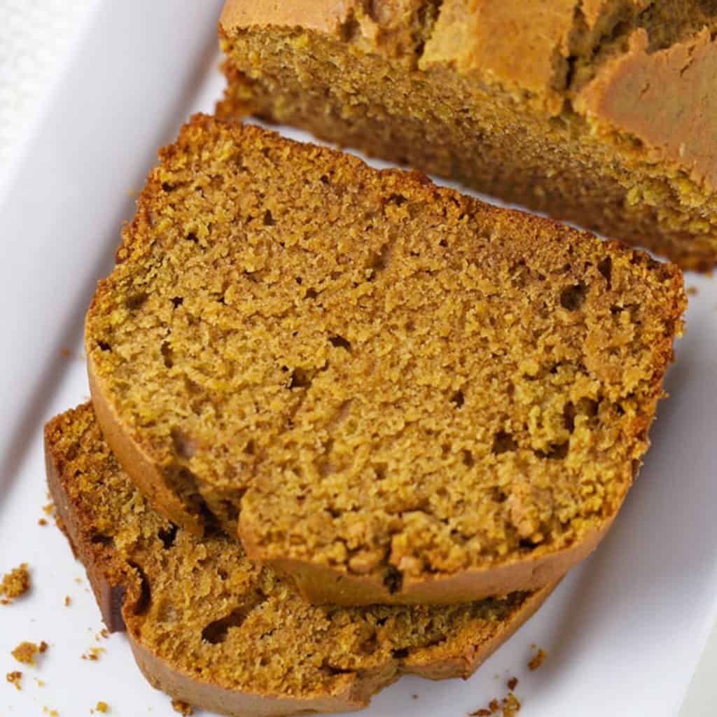 Best Ever Pumpkin Spice Bread - Mom Loves Baking