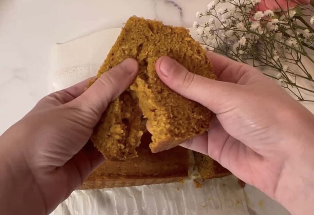 Best Ever Pumpkin Spice Bread - Mom Loves Baking