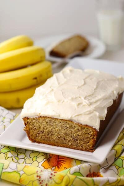 Grandma's Best Ever Banana Bread - Mom Loves Baking