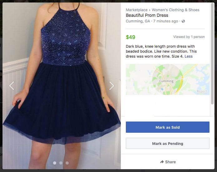 How You Can Sell Clothes on Facebook: an Ultimate Guide