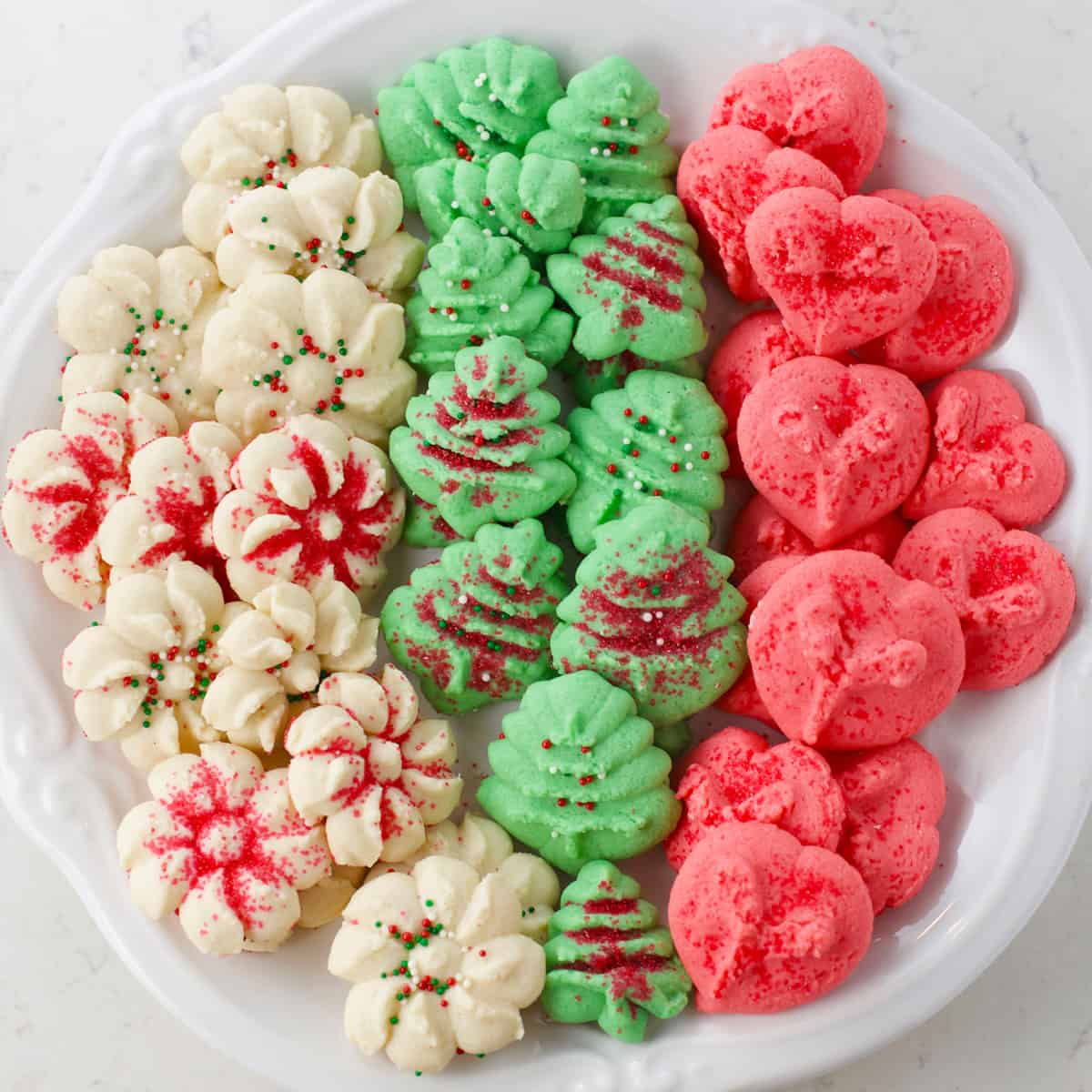 Best Cookie Press for Making Homemade Spritz Cookies Fast