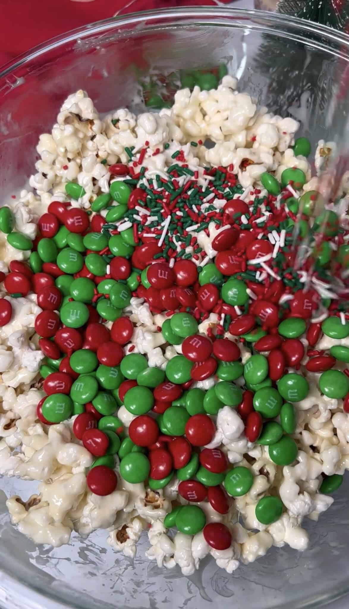 Christmas Popcorn Balls Recipe - Mom Loves Baking